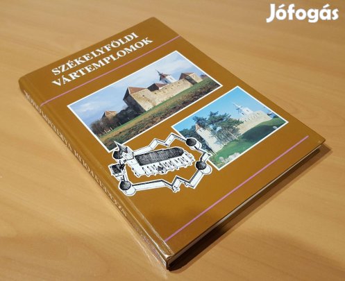 Székelyföldi vártemplomok (Gyöngyössy J Kerny T Sarudi Sebestyén J)