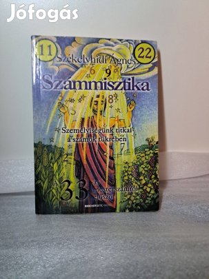 Székelyhidi Ágnes: Számmisztika I