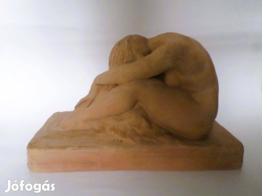 Székelykeresztúri Horváth Árpád: Fájdalom - Trianon allegória 1933