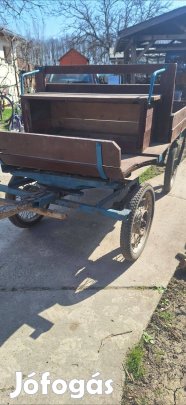 Szekér, póni, szamár, könnyű szekér, kocsi