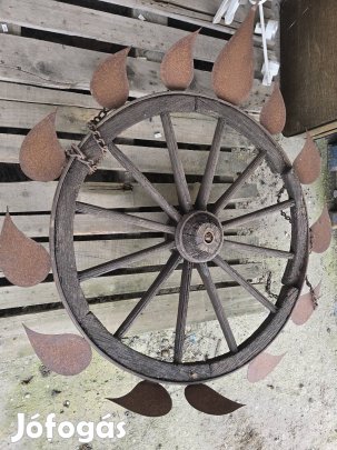 Szekér kerék hindu csakra kerék