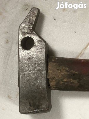 Szekerce nagyon régi