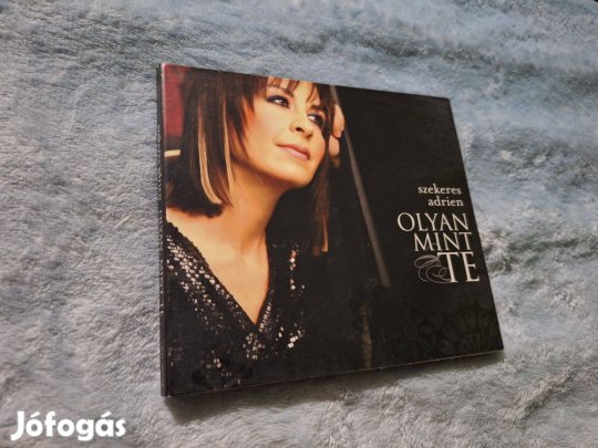 Szekeres Adrien - Olyan, Mint Te CD