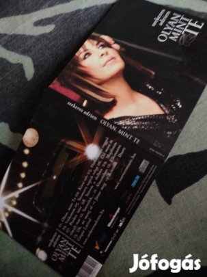 Szekeres Adrien - Olyan mint Te cd