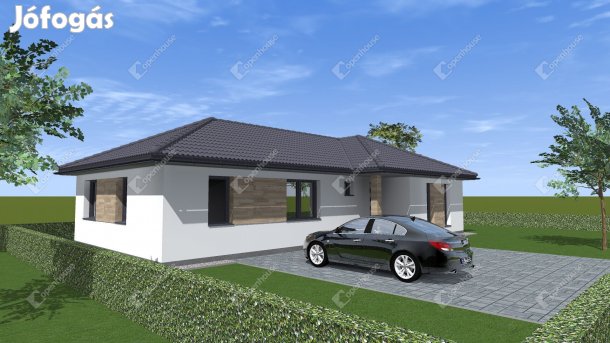 Székesfehérvári 102 nm-es ház eladó