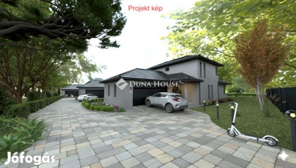 Székesfehérvári 200 nm-es ház eladó