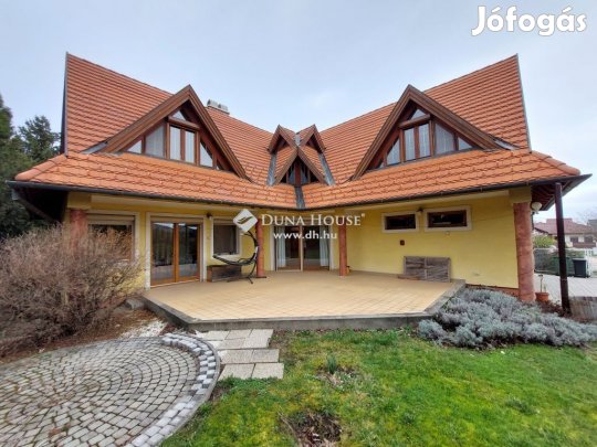 Székesfehérvári 350 nm-es ház eladó