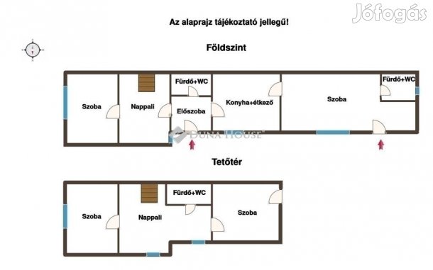Székesfehérvári eladó 136 nm-es ház
