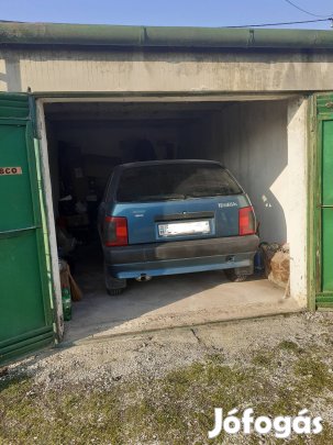 Szekesfehervari garazs elado