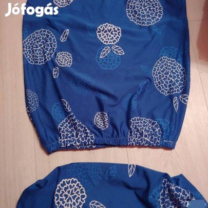 Székhuzat elasztikus 2 részes újszerű