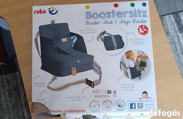 Székmagasító babáknak