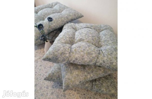 Székpárna 6 db 40x40 cm