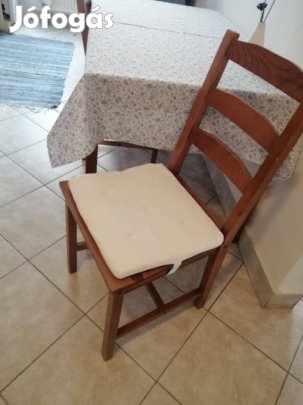 Székpárna világos 4 db 40x40 cm