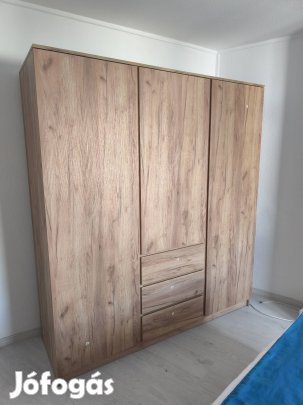Szekrény 180x200