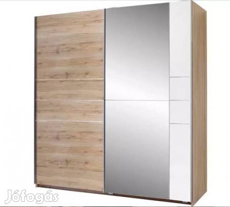 Szekrény 180x200 cm