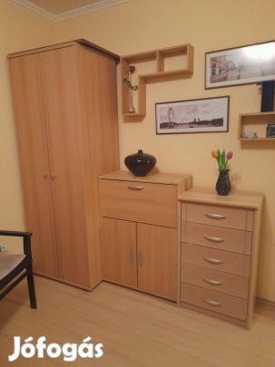 Szekrény/2db komód egyben és külön is megvehető 11.ker