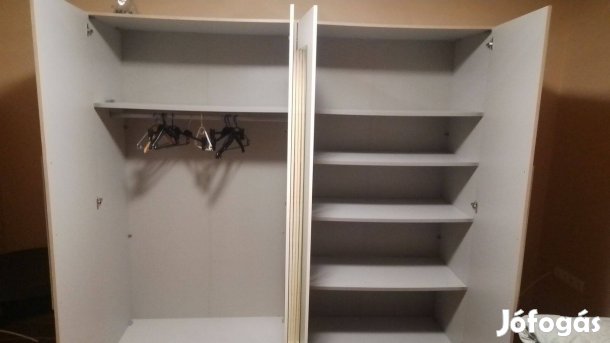 Szekrény, hálószoba szekrény