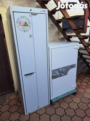 Szekrény, páncélszekrény