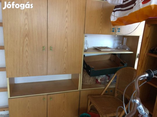 Szekrény elado