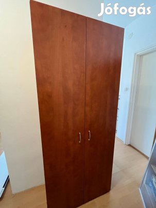 Szekrény két ajtós