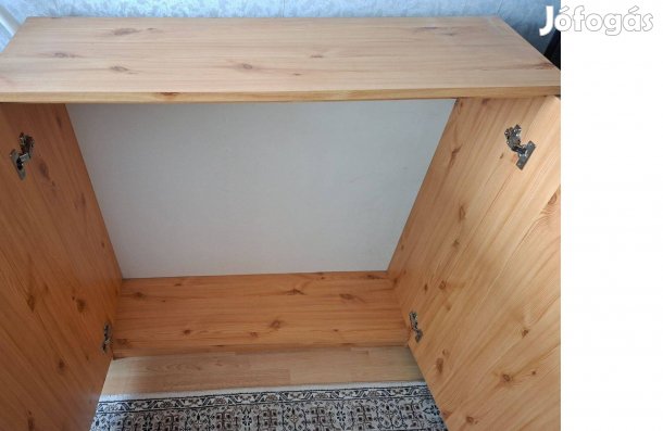 Szekrény kétajtós