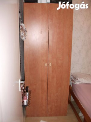 Szekrény kétajtós Miskolc Avas