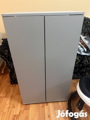 Szekrény kétajtós 