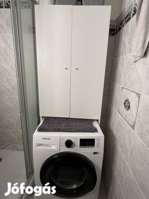 Szekrény mosógéphez