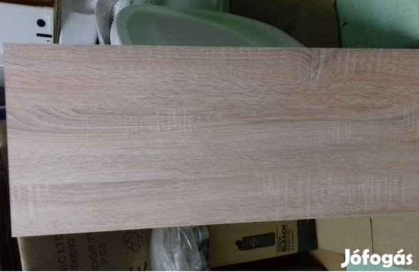 Szekrény polc új