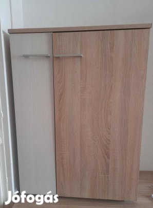Szekrények 2db sonoma tölgy