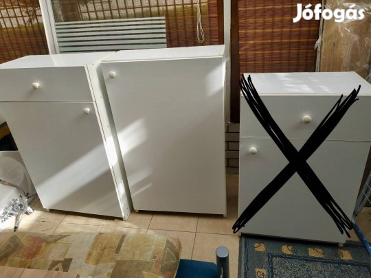 Szekrények, fürdőszoba szekrények