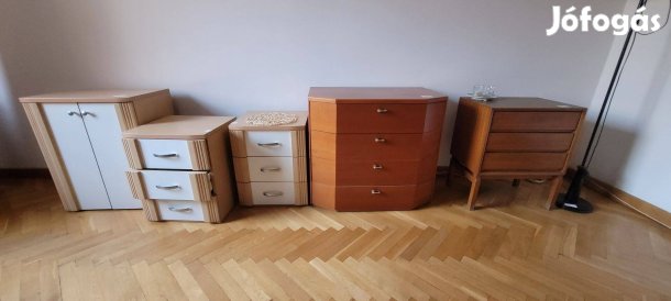 Szekrények eladók