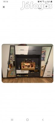 Szekrénysor 1 éves!!