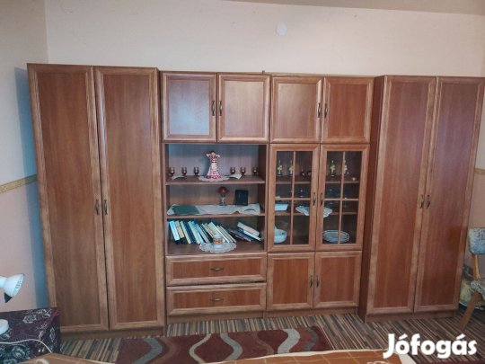 Szekrénysor 380 cm eladó