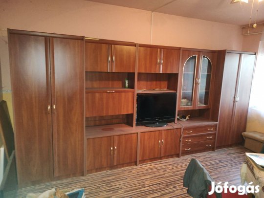 Szekrénysor 400 cm eladó