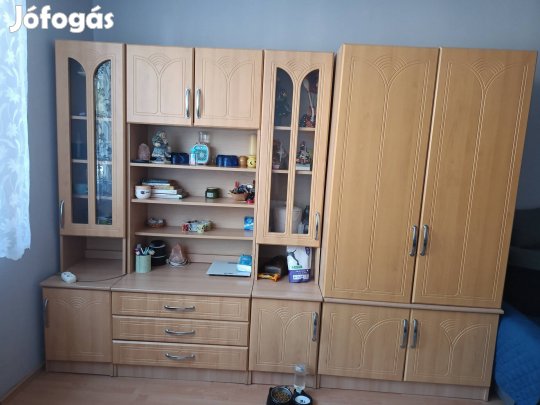 Szekrénysor 4 részes