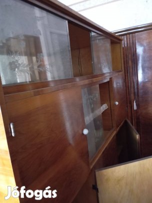 Szekrénysor 50 eves