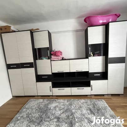 Szekrénysor,Alku képes,