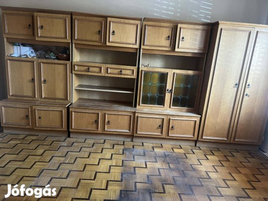Szekrénysor Dabas 