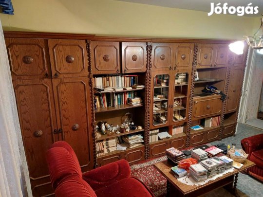 Szekrénysor Koloniál