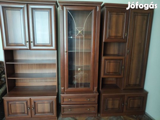 Szekrénysor, 4 darabos