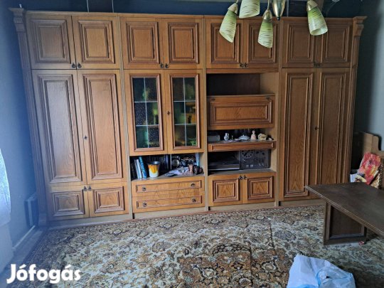 Szekrénysor - koloniál