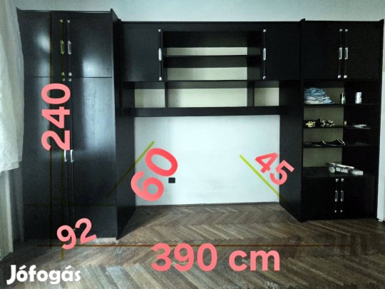 Szekrénysor - nagy méret