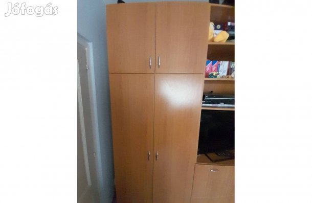 Szekrénysor, hálószobai