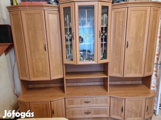 Szekrénysor éger színű