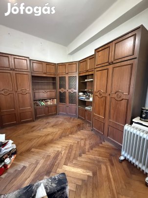 Szekrénysor eladó Gellénházán