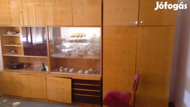 Szekrénysor eladó Gyulán