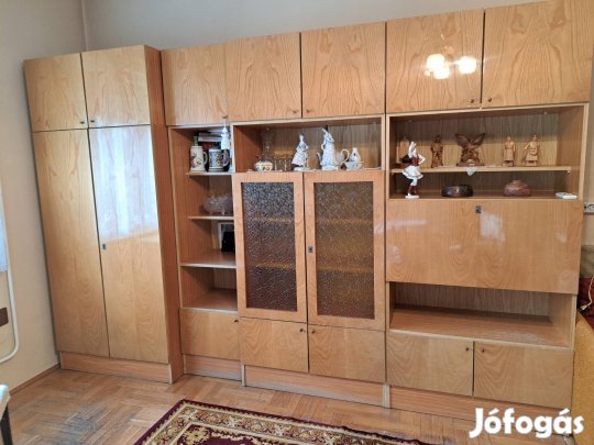 Szekrénysor eladó Vecsésen