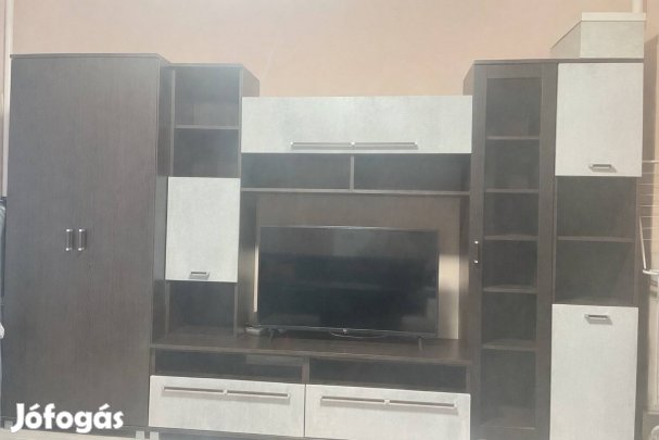 Szekrénysor eladó! Nappali
