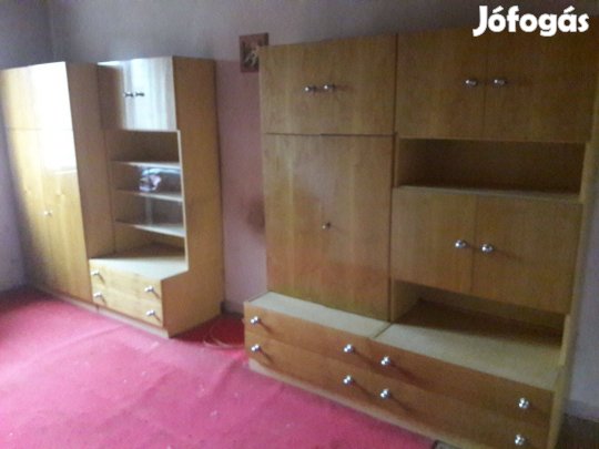 Szekrénysor eladó,jó állapot